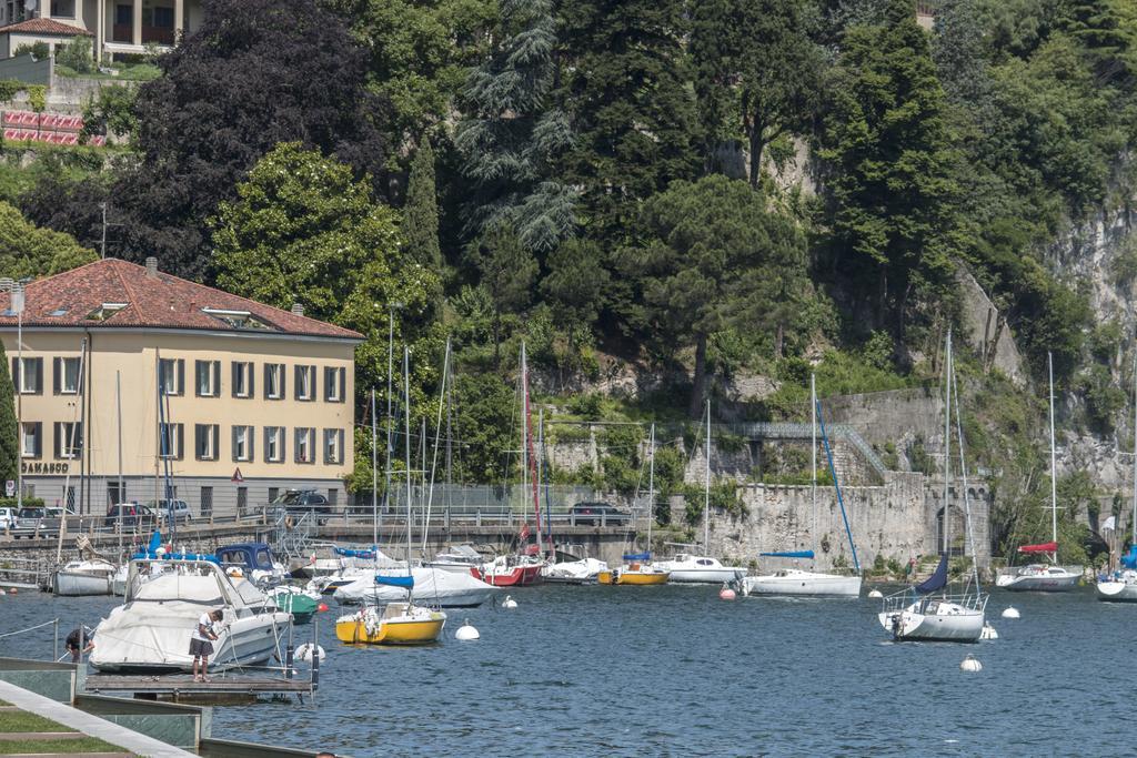 Cavour 51 Apartment Lecco Exterior foto