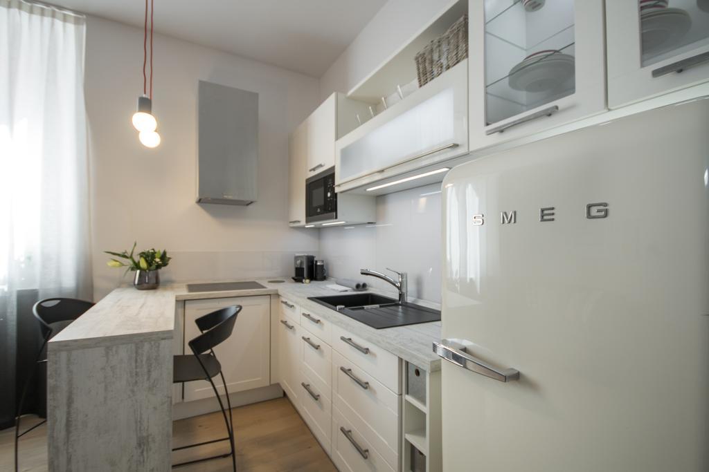 Cavour 51 Apartment Lecco Exterior foto