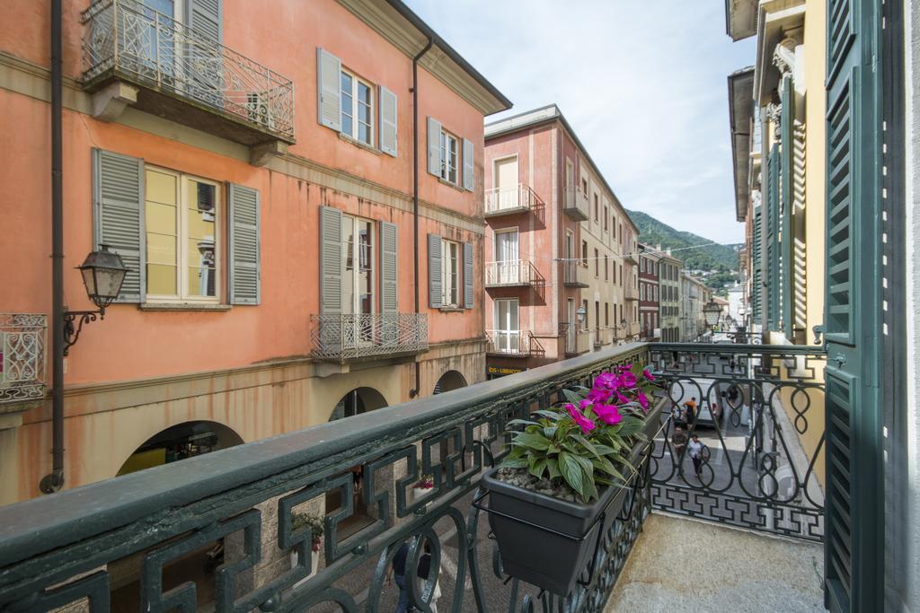 Cavour 51 Apartment Lecco Exterior foto